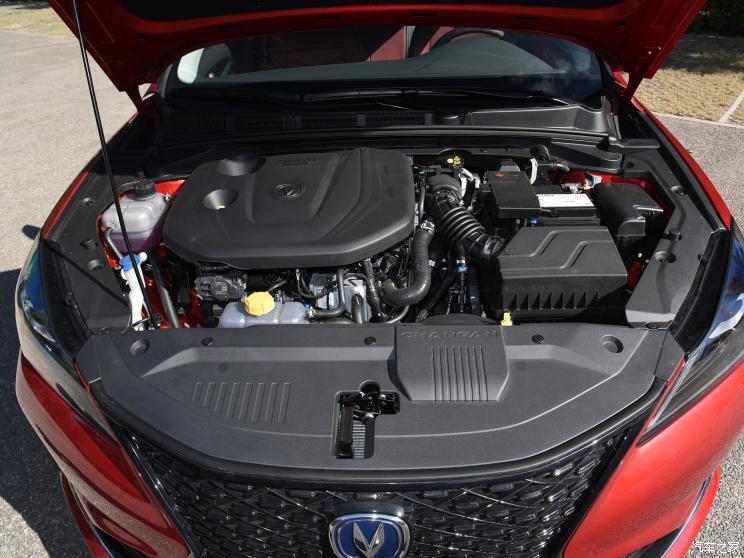 长安汽车 逸动 2019款 1.4T 自动蓝鲸版