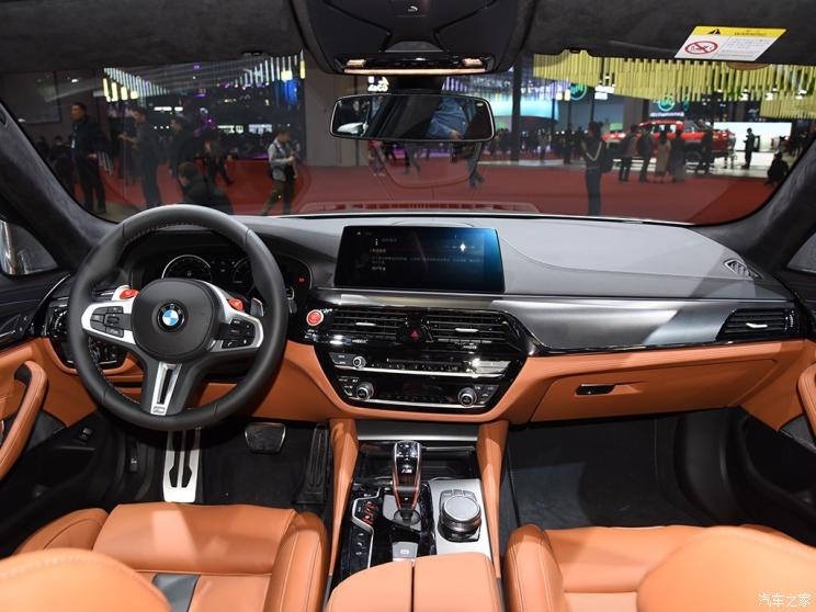 宝马M 宝马M5 2019款 M5 Competition