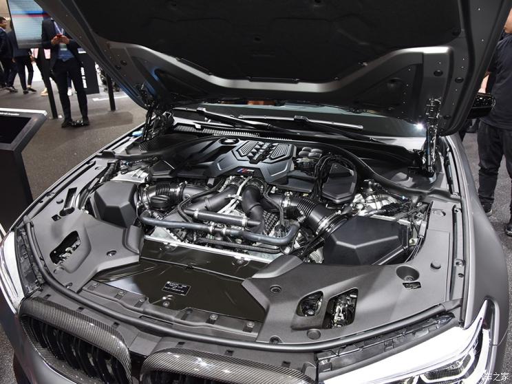 宝马M 宝马M5 2019款 M5 Competition