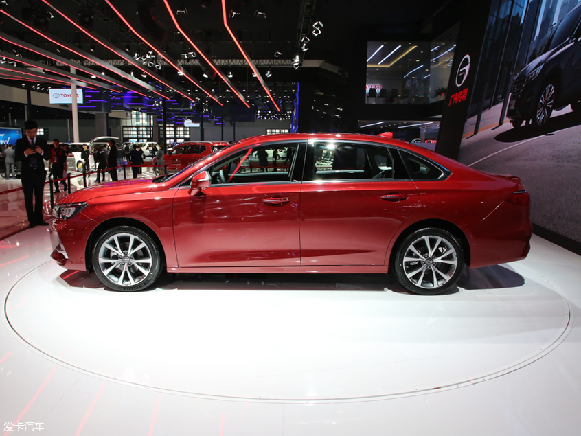 广汽乘用车2019款传祺GA6 广汽乘用车2019款传祺GA6