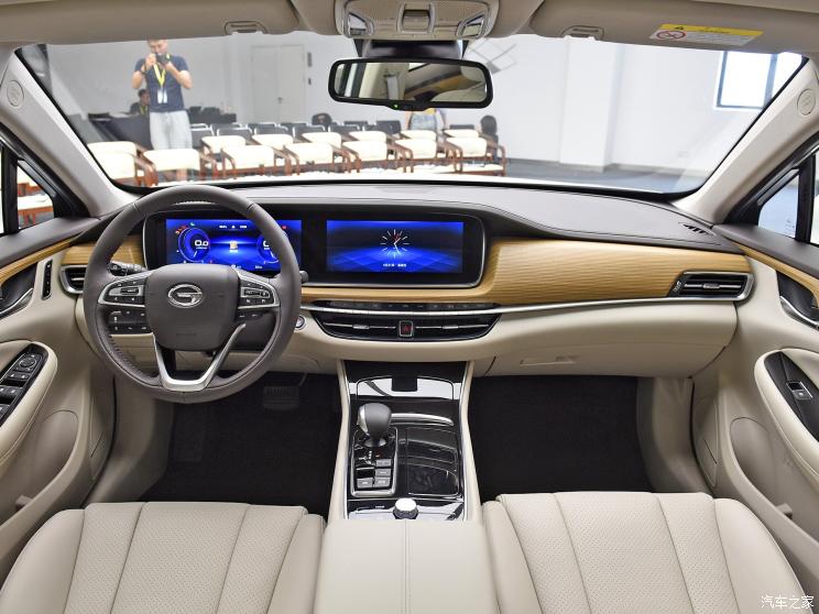 广汽乘用车 传祺GA6 2019款 基本型