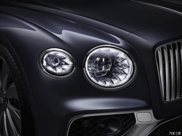 宾利 飞驰 2020款 6.0T W12 标准版