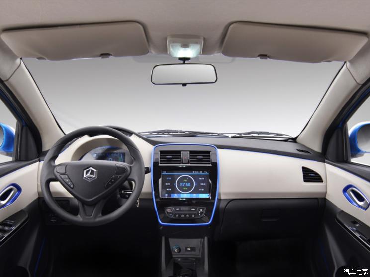 雷丁 雷丁i5 2019款 基本型 雷丁 雷丁i5 2019款 基本型