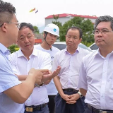隋忠诚到我市调研脱贫攻坚和农村安全饮水工作