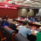 何冲龙：坚决限时打赢宋家洲避险搬迁攻坚战 确保人民生命财产安全