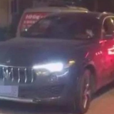 “玛莎拉蒂撞宝马”嫌疑人讲述事发情形：叫了代驾没来