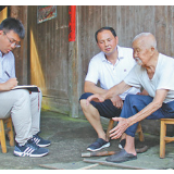信仰之力 穿越时空（壮丽70年·奋斗新时代·记者再走长征路）