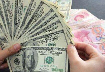 6月末中国外汇储备规模环比增加182亿美元