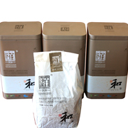 “和茶”系白沙溪一款创新黑茶产品，茶品采用上等黑毛茶为原料，经传统纯手工精制而成。