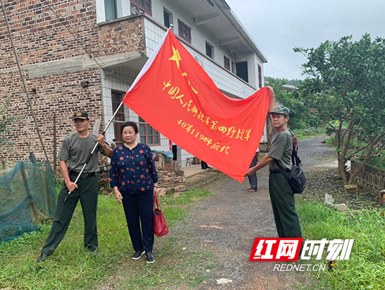 记者蹲点见闻|衡阳祁东：借力红色文化资源扶贫富民