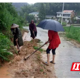 暴雨中的宁乡“温暖群像”