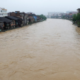 武冈市严密防范应对强降雨