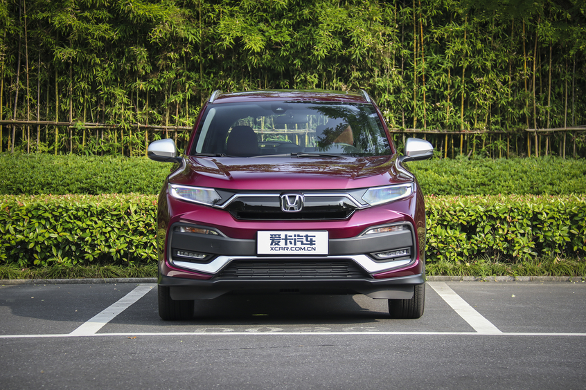 2019款东风本田XR-V 2019款东风本田XR-V