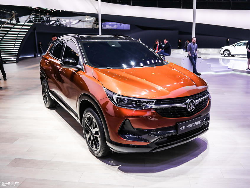 上汽通用别克2019款昂科拉 上汽通用别克2019款昂科拉