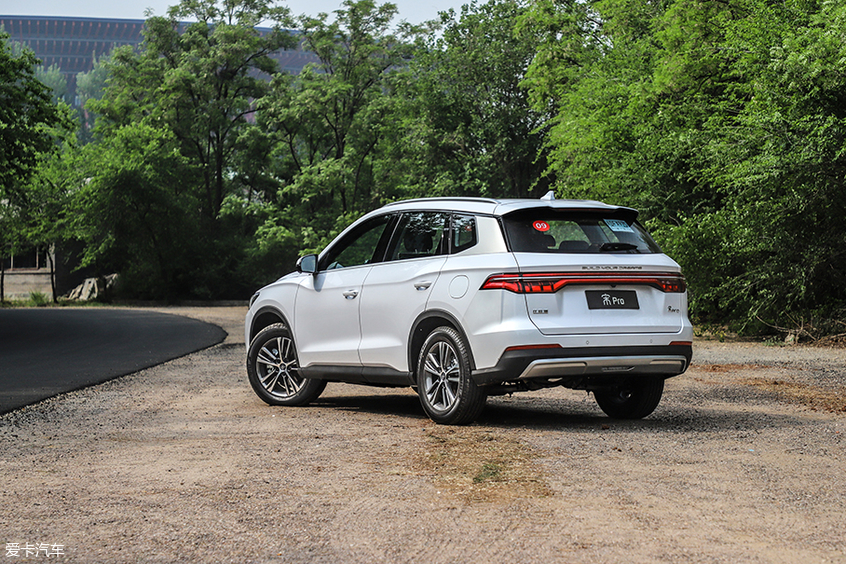 比亚迪汽车2019款宋Pro 比亚迪汽车2019款宋Pro