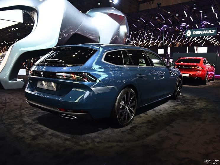 标致(进口) 标致508(进口) 2019款 SW Allure