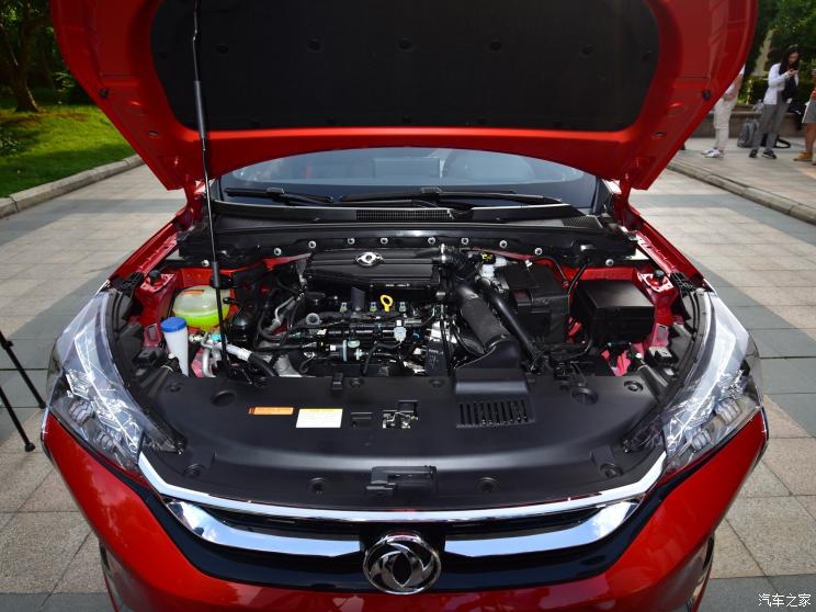 东风乘用车 奕炫 2019款 基本型