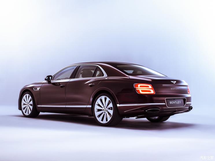 宾利 飞驰 2020款 6.0T W12 标准版