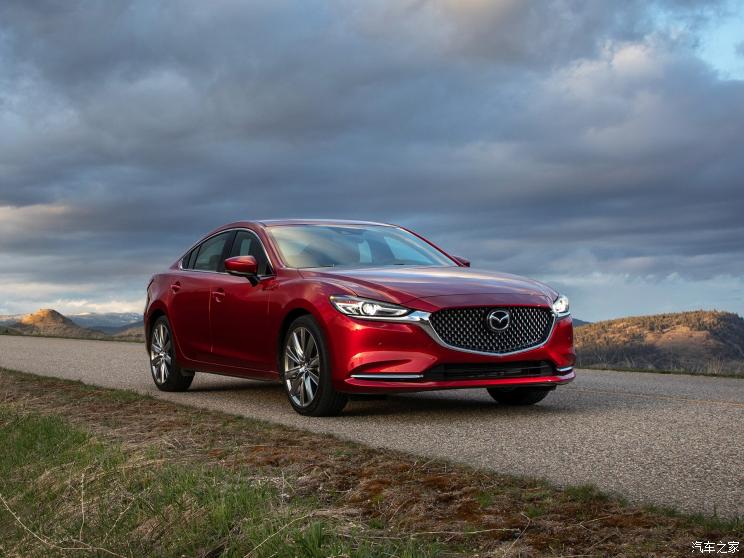 马自达(进口) 马自达6(进口) 2018款 基本型