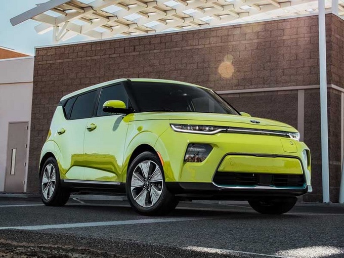 起亚全新纯电动开启预售或将重返国内市场-图1