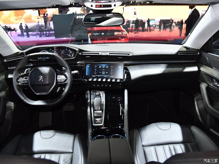 标致(进口) 标致508(进口) 2019款 SW Allure