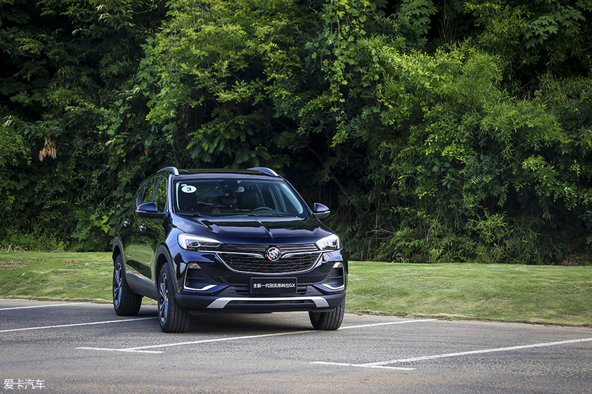 别克昂科拉GX外观 别克昂科拉GX外观