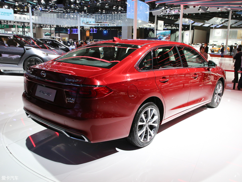 广汽乘用车2019款传祺GA6 广汽乘用车2019款传祺GA6