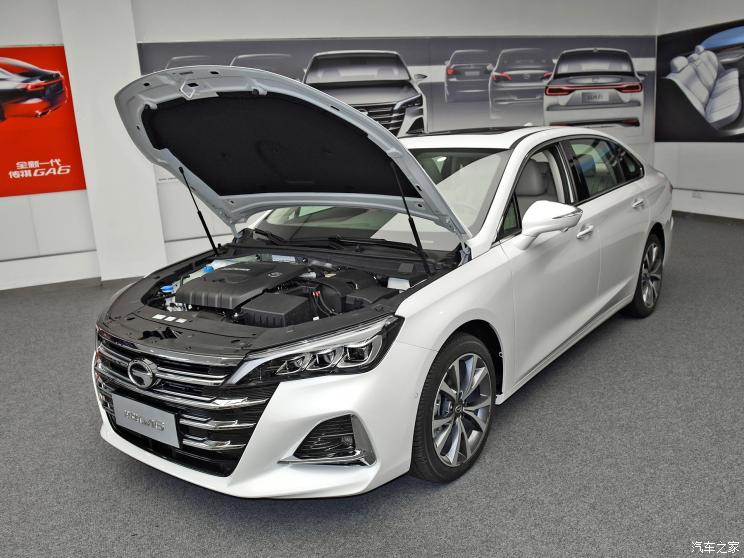 广汽乘用车 传祺GA6 2019款 基本型