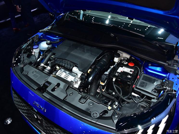 标致(进口) 标致208 2020款 GT Line