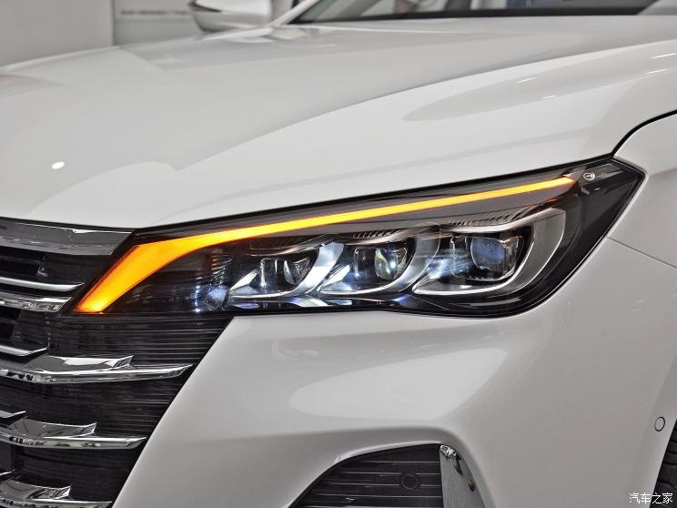 广汽乘用车 传祺GA6 2019款 基本型