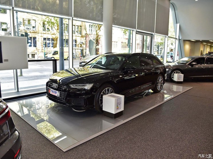 奥迪(进口) 奥迪A6(进口) 2019款 Avant