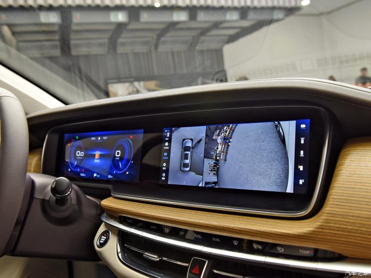 广汽乘用车 传祺GA6 2019款 基本型