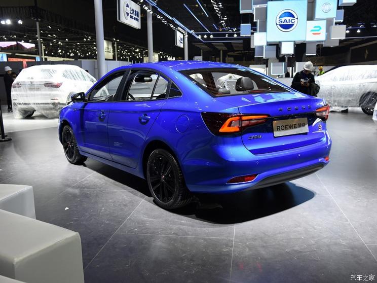 上汽集团 荣威i5 2019款 GL 基本型