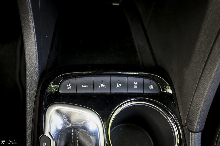 别克昂科拉GX内饰 别克昂科拉GX内饰