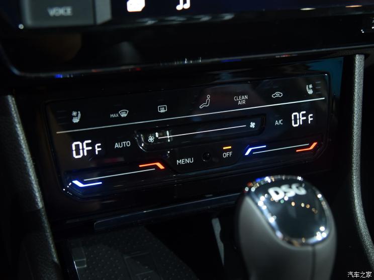 上汽斯柯达 速派 2019款 TSI380 DSG基本型