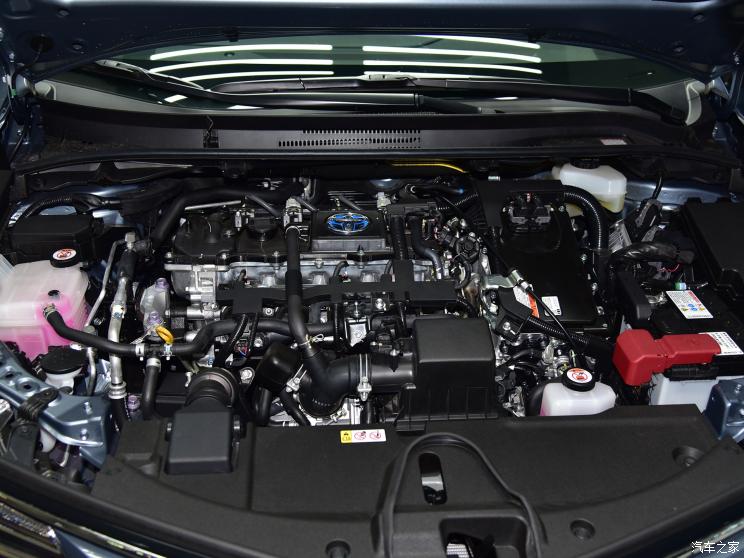 一汽丰田 卡罗拉 2019款 双擎 1.8L 基本型