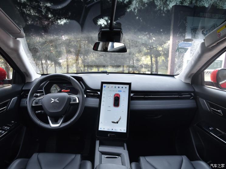 小鹏汽车 小鹏汽车G3 2018款 尊享版