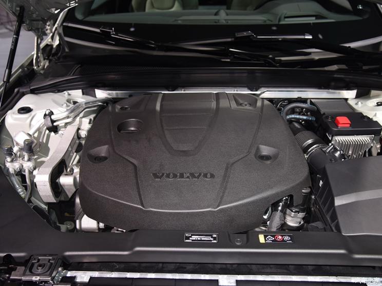 沃尔沃(进口) 沃尔沃V60 2019款 Cross Country T5 AWD