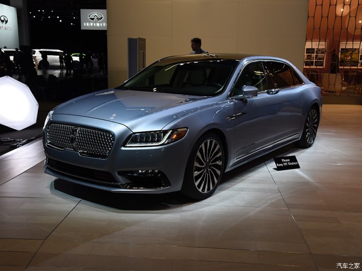 林肯 林肯大陆 2019款 80th Anniversary Coach Door Edition