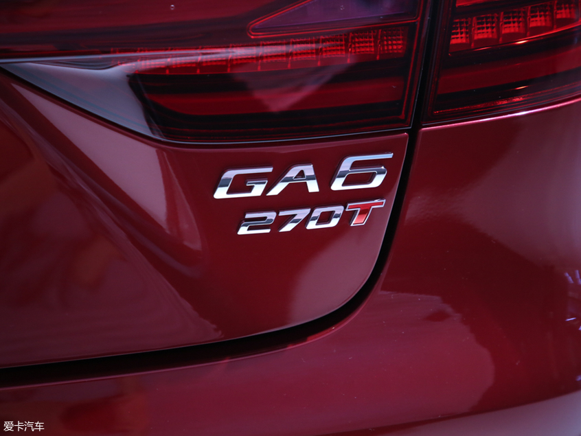 广汽乘用车2019款传祺GA6 广汽乘用车2019款传祺GA6