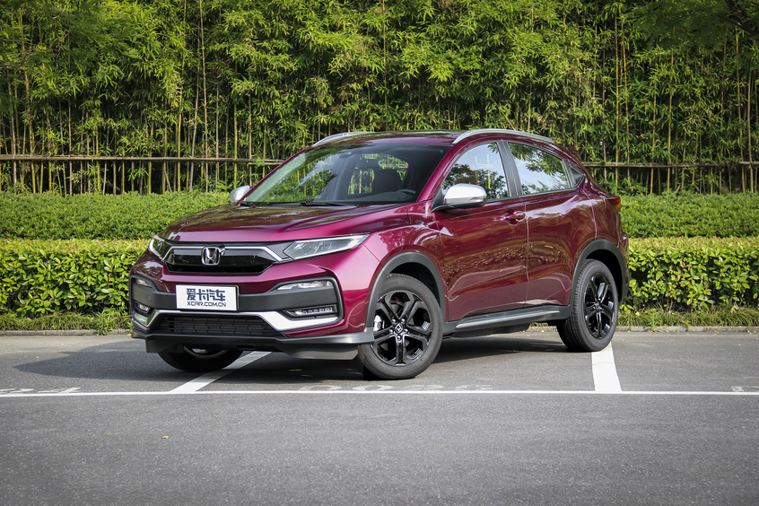 2019款东风本田XR-V 2019款东风本田XR-V