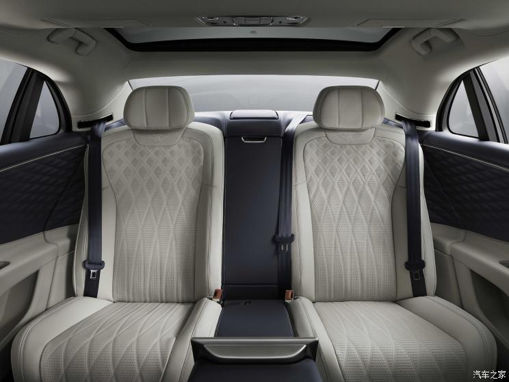 宾利 飞驰 2020款 6.0T W12 标准版