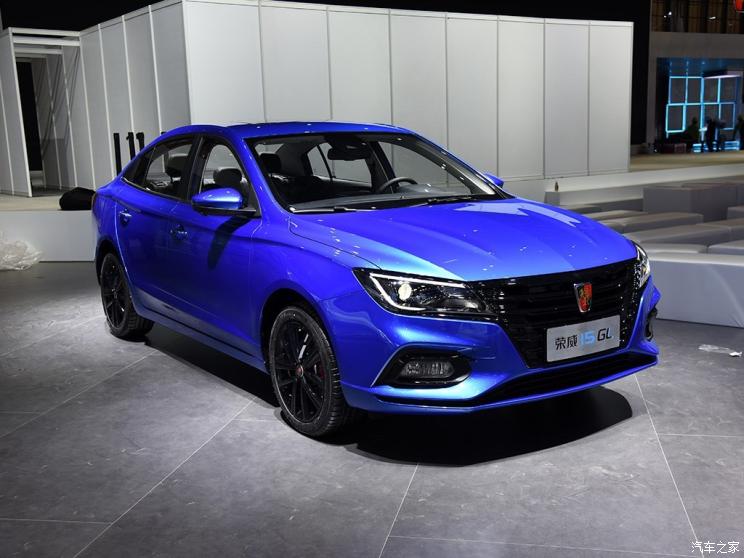 上汽集团 荣威i5 2019款 GL 基本型