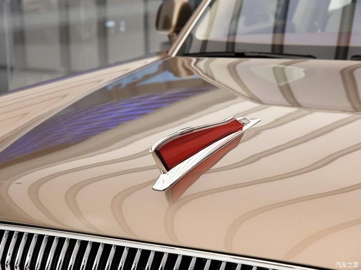 一汽红旗 红旗L5 2019款 双色定制版