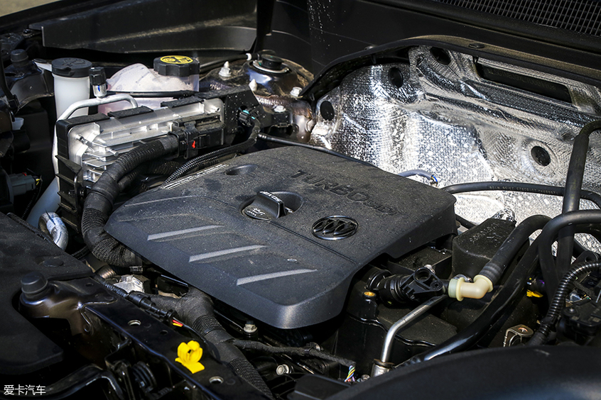 别克昂科拉GX动态 别克昂科拉GX动态