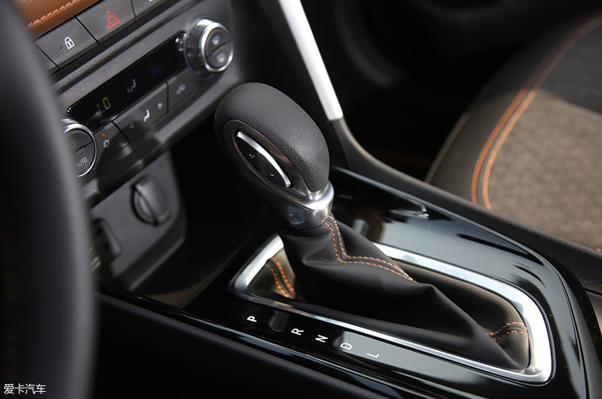 更加有质感 别克新昂科拉车型内饰发布 更加有质感 别克新昂科拉车型内饰发布