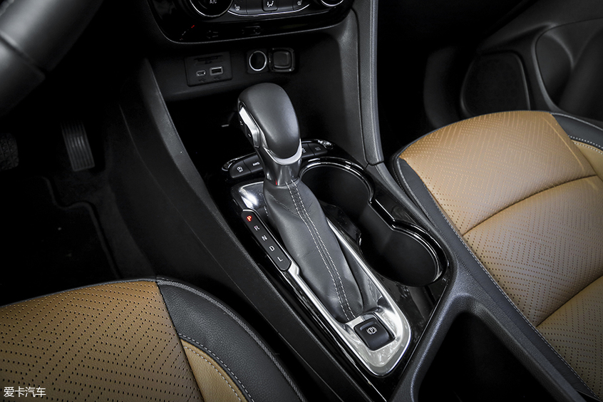 别克昂科拉GX动态 别克昂科拉GX动态