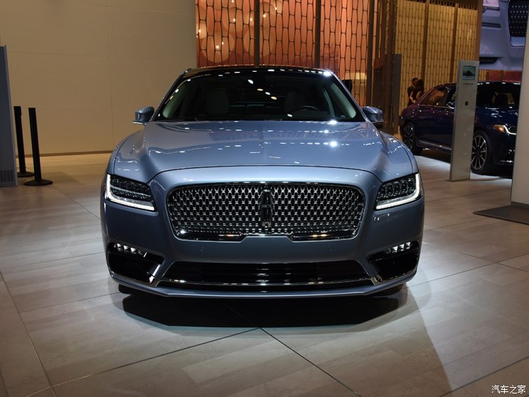 林肯 林肯大陆 2019款 80th Anniversary Coach Door Edition