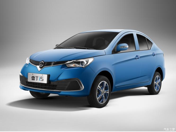 雷丁 雷丁i5 2019款 基本型 雷丁 雷丁i5 2019款 基本型