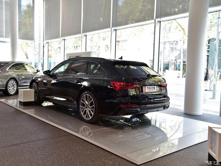 奥迪(进口) 奥迪A6(进口) 2019款 Avant